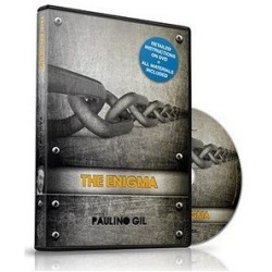 The Enigma by Paulino Gil and Luis De Matos