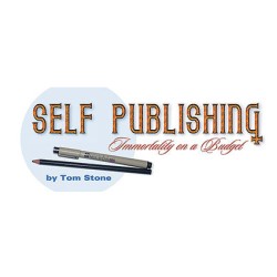 Self Publishing for Magicians by Tom Stone