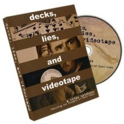 Brent Braun - Decks, Lies and Videotape