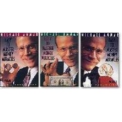 Michael Ammar's Easy to Master Money Miracles Volumes 1-3