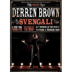 Derren Brown - Svengali