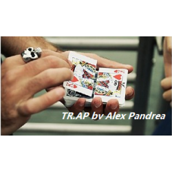 The Blue Crown TR.AP by Alex Pandrea