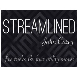 Streamlined by John Carey
