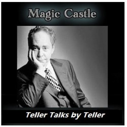 Teller Talks by Teller
