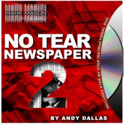 No Tear 2 by Andy Dallas and Mark Mason