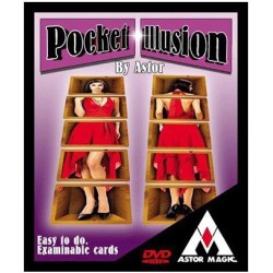 Pocket Illusion by Astor