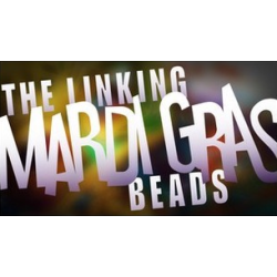 Linking Mardi Gras Beads by Patrick Redford