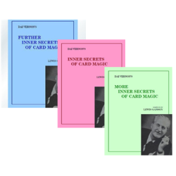 Dai Vernon - Inner Secrets of Card Magic Trilogy 1-3