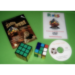 Gustavo Raley - The Magic Cube