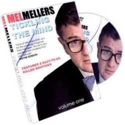 Tickling The Mind by Mel Mellers 2