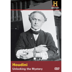 Houdini Unlocking The Mystery