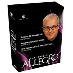 Allegro by Mago Migue and Luis De Matos