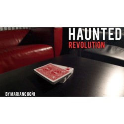 Mariano Goni - Haunted revolution