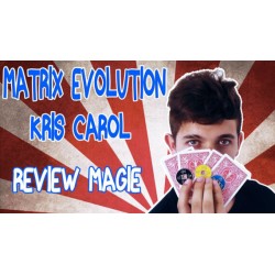 Matrix Evolution by Kris Carol