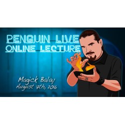 Magick Balay Penguin Live Online Lecture