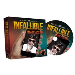 Infallible by Mark Elsdon