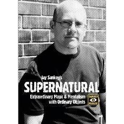 JAY SANKEY'S SUPERNATURAL