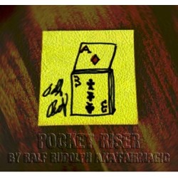 Pocket Riser by Ralf Rudolph aka Fairmagic