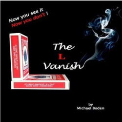 The L Vanish by Michael Boden