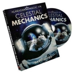 Celestial Mechanics By David Davies