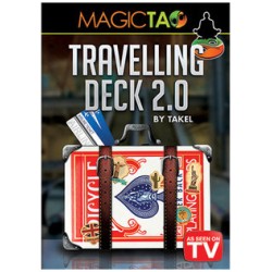 Travelling Deck 2.0 by Takel
