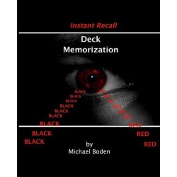 Instant Recall Deck Memorization