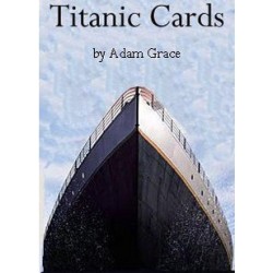 Adam Grace - Titanic Cards