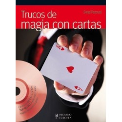 Sergi Pascual - Trucos de Magia Con Cartas