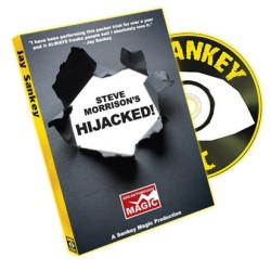 Hijacked by Steve Morrison and Jay Sankey