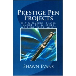 Prestige Pen Projects by Shawn Evans
