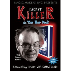 Simon Lovell - Packet Killer 2