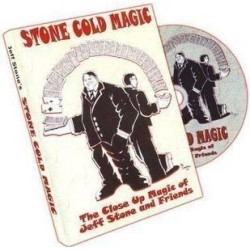 Jeff Stone - Stone Cold Magic