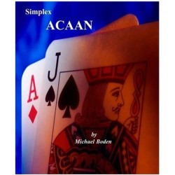 Simplex ACAAN by Michael Boden