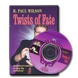 Paul Wilson - Twist Of Fate