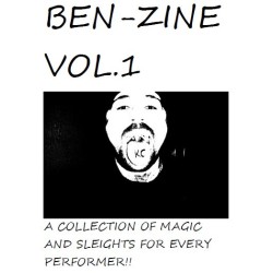 Ben Cardall - Ben-Zine 1-3