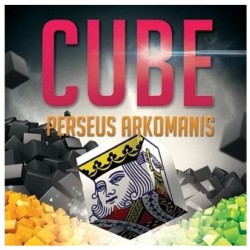 Card Cube by Perseus Arkomanis