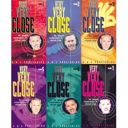 Very Very Close by Michael Close Vol 1-6