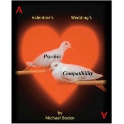 Psychic Compatibility Test by Michael Boden