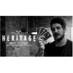 Heritage by Daniel Madison