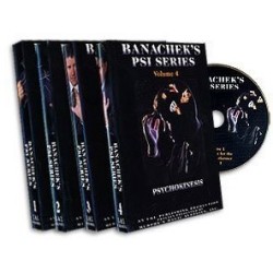 Steve Banachek - Banachek's PSI Series
