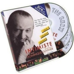 Dominique Duvivier - Intimiste VOL.1-3
