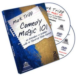 Comedy 101 by Mark Tripp 2