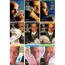 Michael Ammar -Easy to Master Card Miracles 9