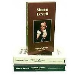 Simon Lovell - Man of Danger 1-3