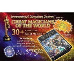 IMS-Great Magicians of The World (1-12)