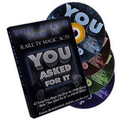 You Asked Fot It - Rare TV Magic Acts