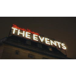 Derren Brown - The Events 4