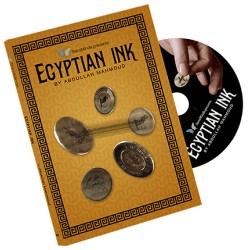 Egyptian Ink by Abdullah Mahmoud
