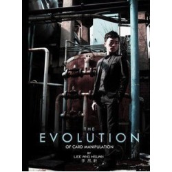 Lee Ang Hsuan Evolution of Card Manipulation