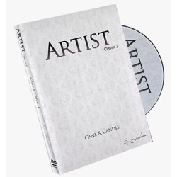 Artist Classic 2 by Lucas Cane&Candle
